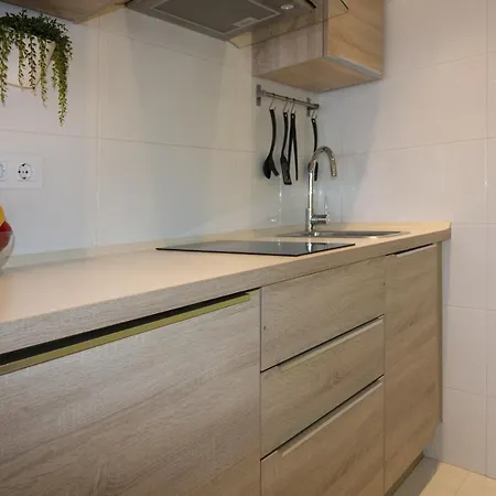 Apartment Bismarck 公寓 巴塞罗那