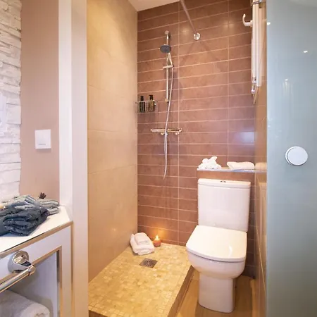 公寓 Apartment Bismarck *
